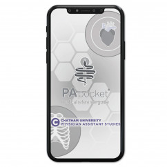 PApocket® Physician Assistant Chatham University eBook
